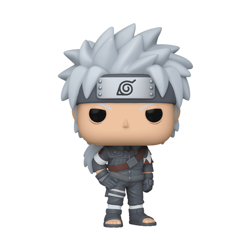 Funko Pop Naruto - Sakumo Hatake exclusivo Funko #1662