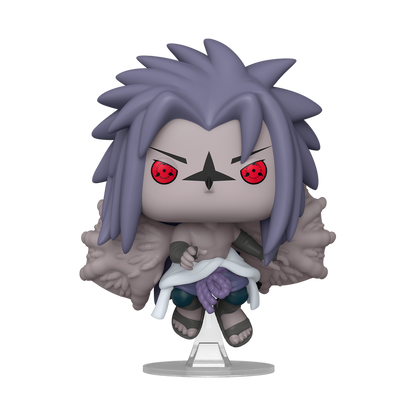 Funko Pop Naruto - Sasuke Marca de Maldicion 2 exclusivo Chalice Collectibles #1664