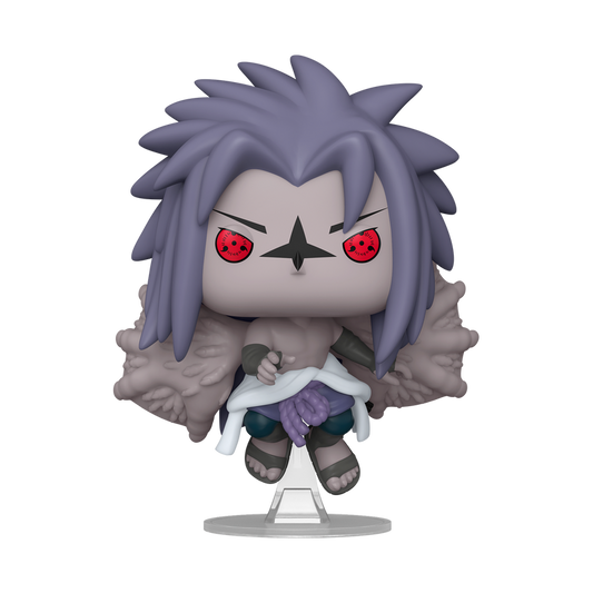 Funko Pop Naruto - Sasuke Marca de Maldicion 2 exclusivo Chalice Collectibles #1664