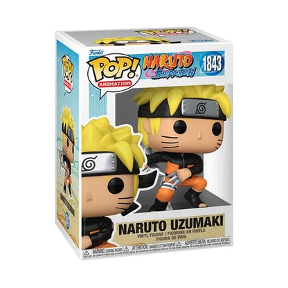 Funko Pop Naruto - Naruto con Shuriken #1843