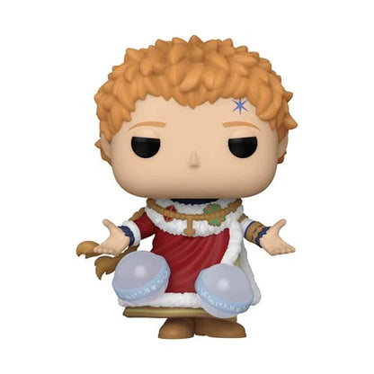 Funko Pop Black Clover - Julius #1553