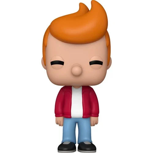 [Pre-venta] Funko Pop Futurama - Philip J Fry #1755