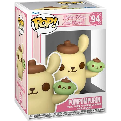 Funko Pop Hello Kitty - Pompompurin #94