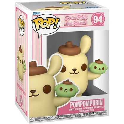 Funko Pop Hello Kitty - Pompompurin #94