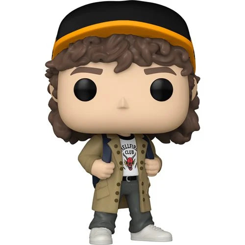 [Pre-venta] Funko Pop Stranger Things - Dustin Henderson #1781
