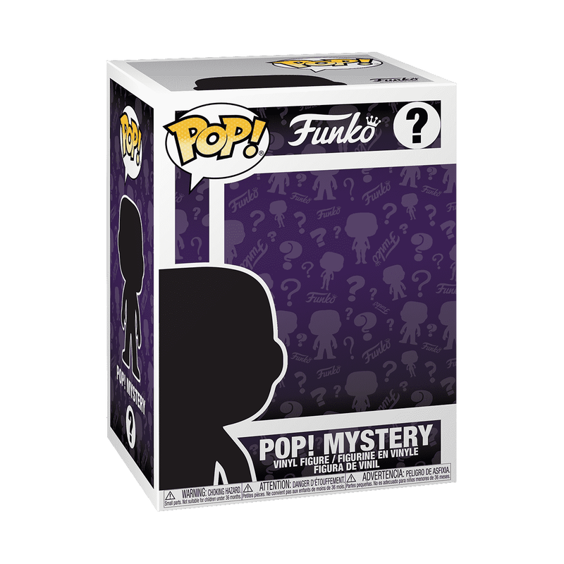 Funko Pop Misterioso - Exclusivo