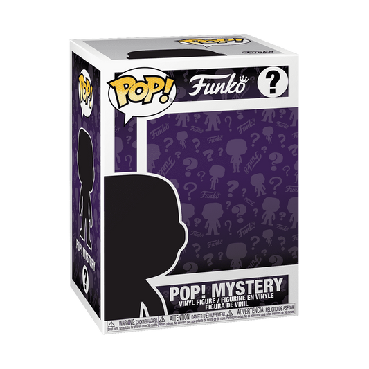 Funko Pop Misterioso - Exclusivo