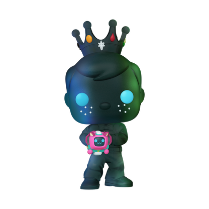 Funko Pop Funko Fusion - Cosmic Freddy exclusivo Funko Shop #1013