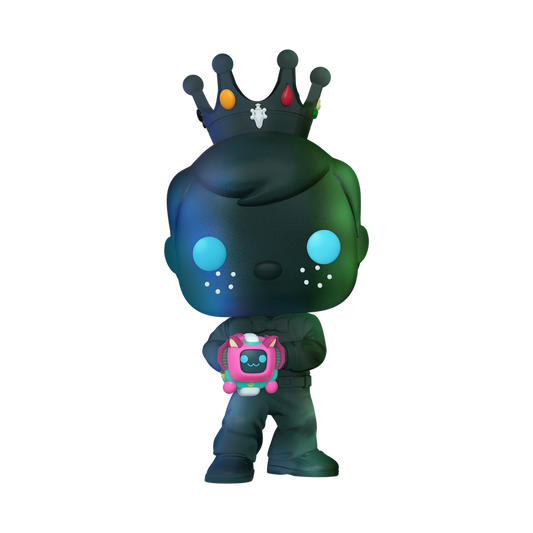 Funko Pop Funko Fusion - Cosmic Freddy exclusivo Funko Shop #1013