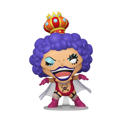 Funko Pop One Piece - Emporio Ivankov exclusivo Funko #1906
