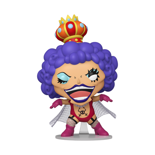 Funko Pop One Piece - Emporio Ivankov exclusivo Funko #1906