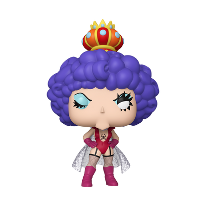 Funko Pop One Piece - Emporio Ivankov (Chase) exclusivo Funko #1906