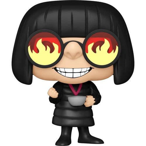 Funko Pop Los Increibles - Edna Moda #1507