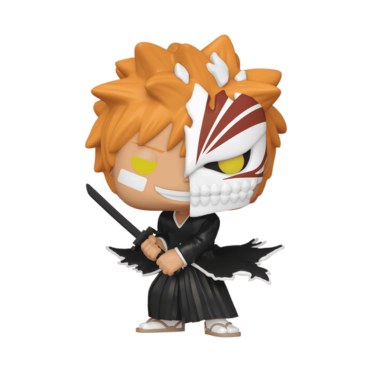 Funko Pop Bleach - Ichigo Kurosaki exclusivo Gamestop #1828