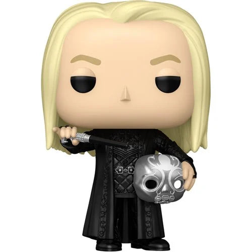 [Pre-venta] Funko Pop Harry Potter - Lucius Malfoy #208