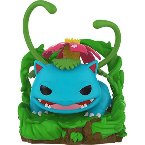 [Pre-venta] Funko Pop Pokemon - Venusaur Premium #1158