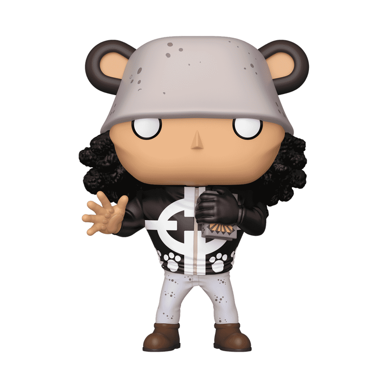Funko Pop One Piece - Bartholomew Kuma exclusivo Wonder Con #1876