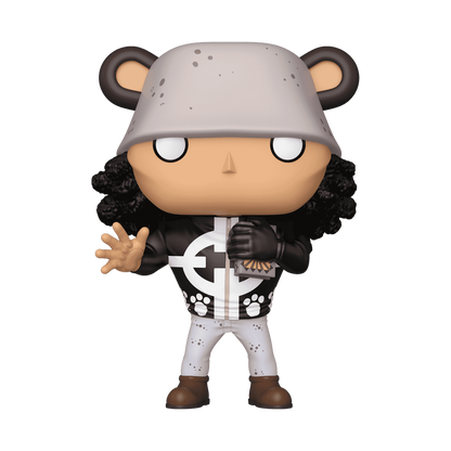 Funko Pop One Piece - Bartholomew Kuma exclusivo Wonder Con #1876
