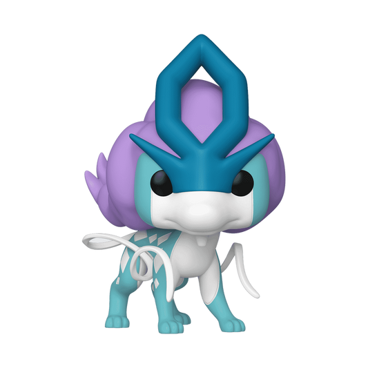 Funko Pop Pokemon - Suicune 10 Pulgadas exclusivo Wonder Con #1048