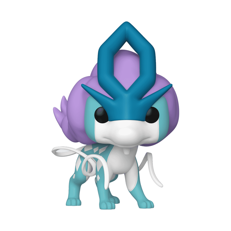 Funko Pop Pokemon - Suicune 10 Pulgadas exclusivo Wonder Con #1048