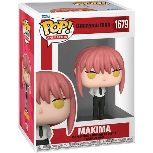 Funko Pop Chainsaw Man - Makima #1679