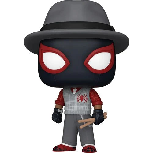 [Pre-venta] Funko Pop Spiderman 2 - Miles Morales City Sounds Suit #1028