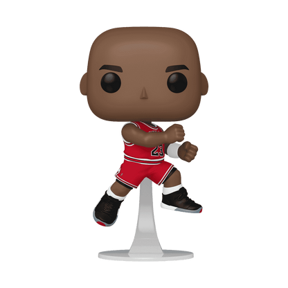 Funko Pop NBA - Michael Jordan (1989) #206