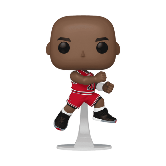 Funko Pop NBA - Michael Jordan (1989) #206
