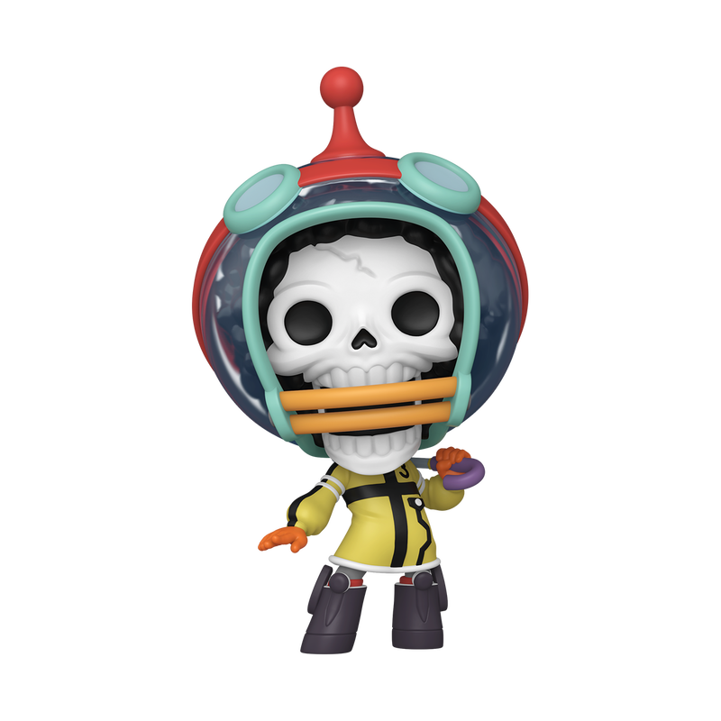 [Pre-venta] Funko Pop One Piece - Brook (Egghead) #2147