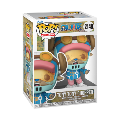 Funko Pop One Piece - Tony Tony Chopper (Egghead) #2148