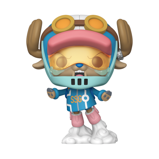 Funko Pop One Piece - Tony Tony Chopper (Egghead) #2148