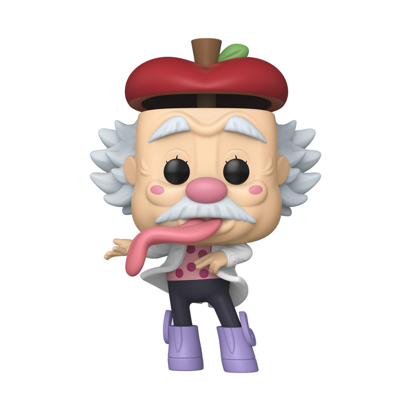 [Pre-venta] Funko Pop One Piece - Vegapunk #2139