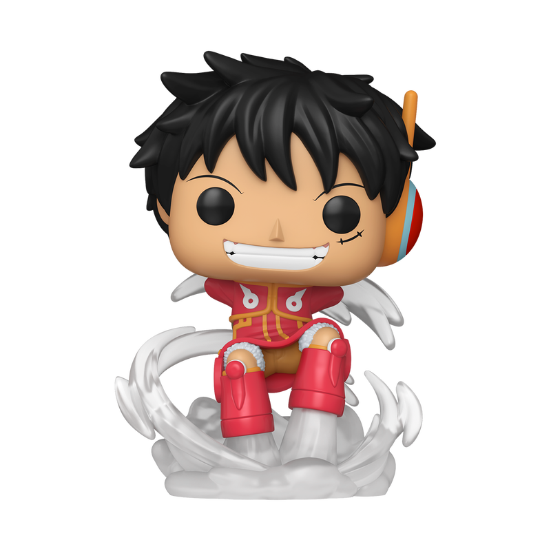 Funko Pop One Piece - Monkey D Luffy (Egghead) #2138