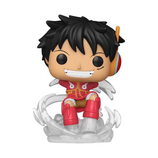 Funko Pop One Piece - Monkey D Luffy (Egghead) #2138