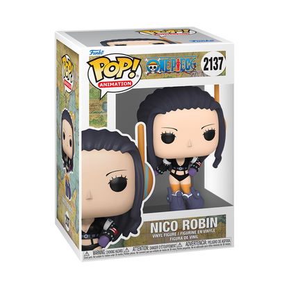 Funko Pop One Piece - Nico Robin (Egghead) #2137
