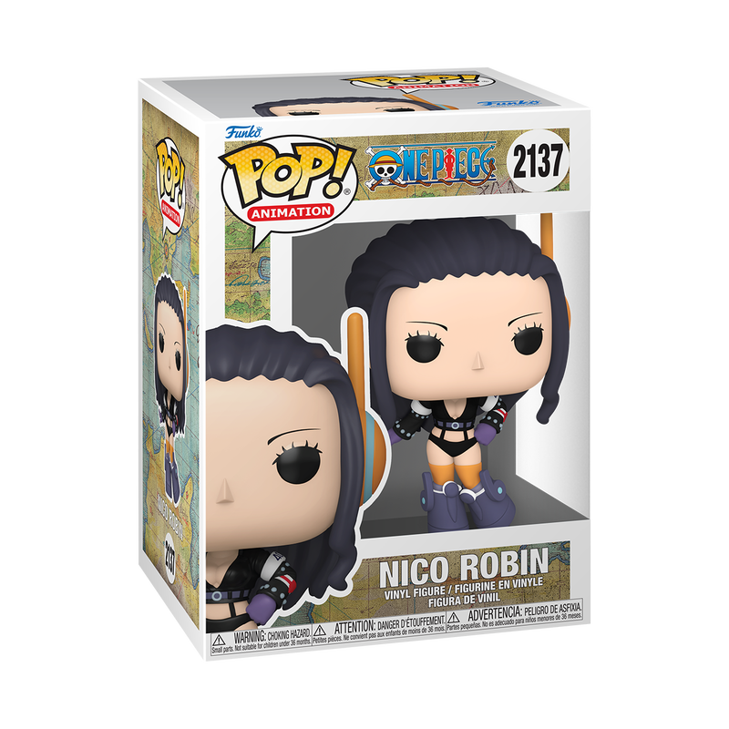 [Pre-venta] Funko Pop One Piece - Nico Robin (Egghead) #2137
