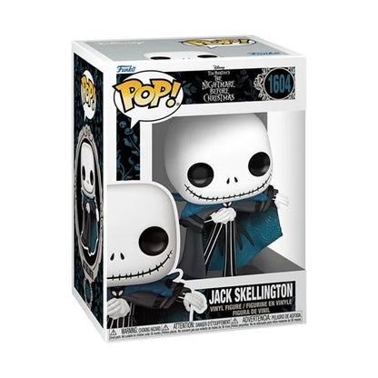 Funko Pop El Extraño mundo de Jack - Couture Jack Skellington #1604