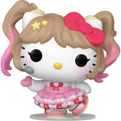 Funko Pop Hello Kitty and Friends - Hello Kitty K-Pop #139 - Pop Hunters
