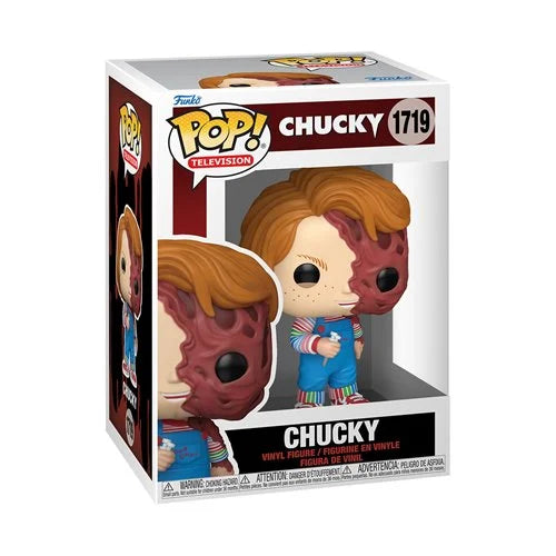 [Pre-venta] Funko Pop Chucky - Chucky #1719