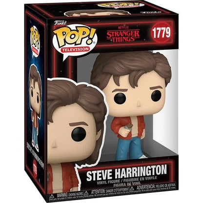 Funko Pop Stranger Things - Steve Harrington #1779
