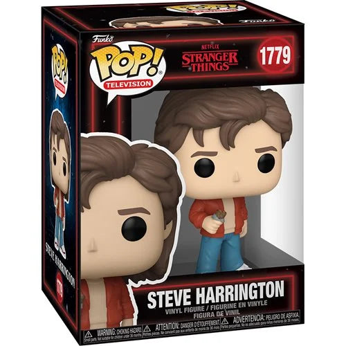 [Pre-venta] Funko Pop Stranger Things - Steve Harrington #1779