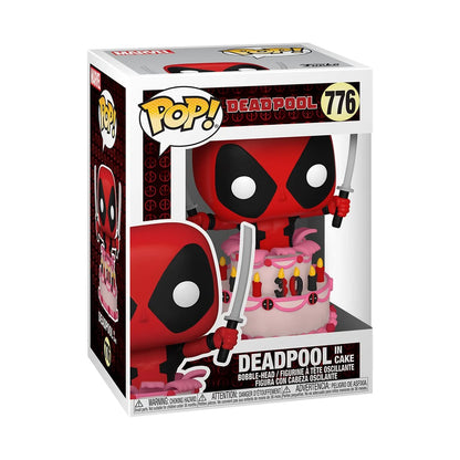 Funko Pop Deadpool - Deadpool en Pastel #776 - Pop Hunters