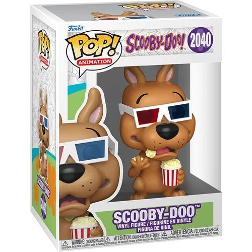 [Pre-venta] Funko Pop Scooby Doo - Scooby Doo   #2040