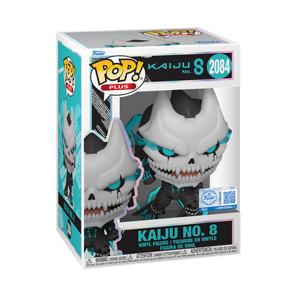 Funko Pop Kaiju No8 - Kaiju No8 exclusivo Funko #2084