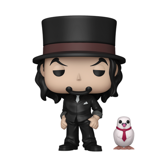 [Pre-venta] Funko Pop One Piece - Rob Lucci con Hatori (Chase) #1997