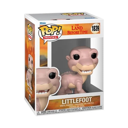 Funko Pop En Busca del Valle Encantado - Pie Pequeño #1839