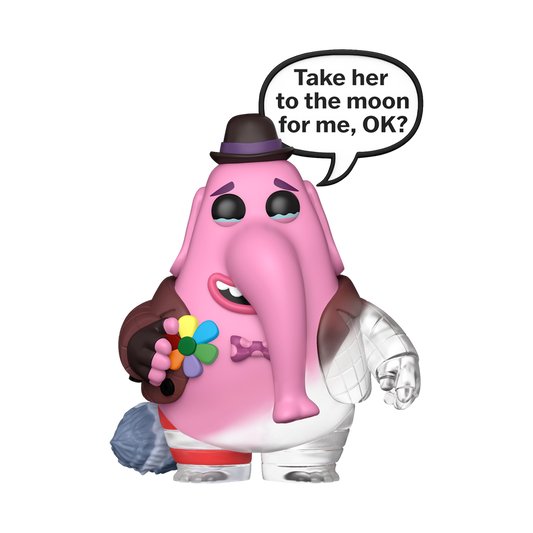 Funko Pop Intensamente - Bing Bong exclusivo SDCC 2025 #1606