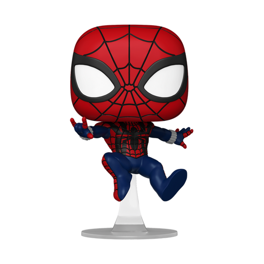 Funko Pop Marvel - Sensational Spiderman exclusivo SDCC 2025 #1507