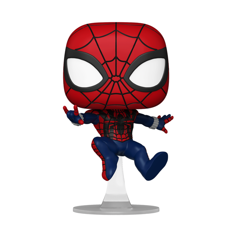 Funko Pop Marvel - Sensational Spiderman exclusivo SDCC 2025 #1507