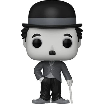 Funko Pop Charlie Chaplin - Charlie Chaplin #79